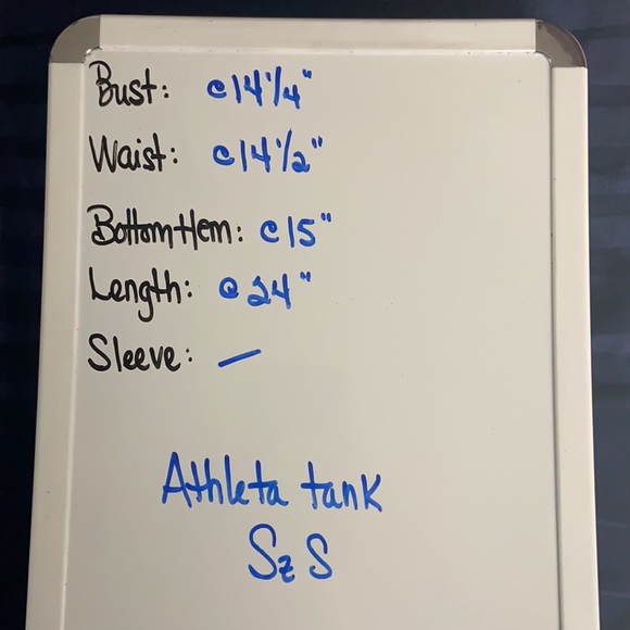 Athleta Fastest Track tank - Picture 2 of 9